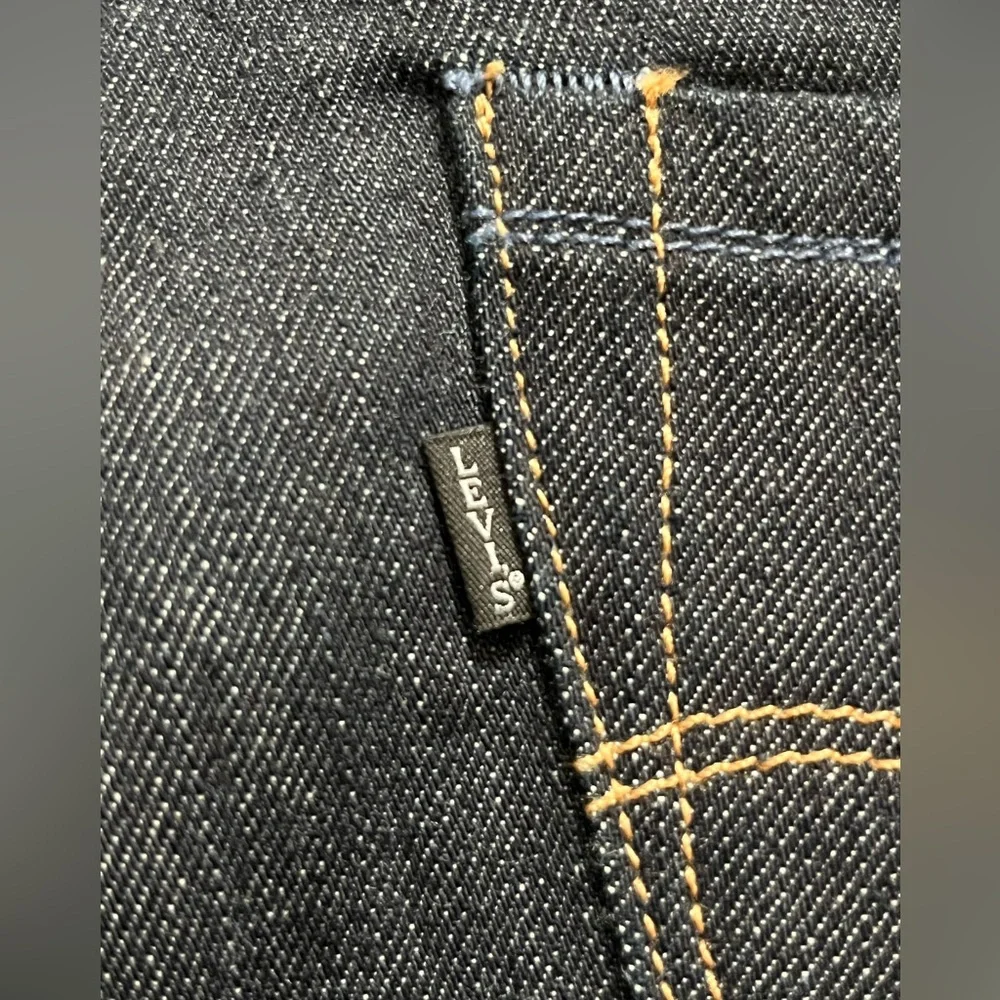 Levi’s Made & Crafted Tack slim rigid jeans size 30 like new - Picture 7 of 15